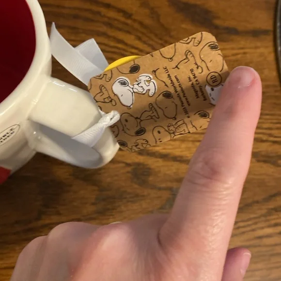 Rae Dunn Snoopy Mug - Picture 7 of 7